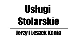 Jerzy i Leszek Kania - Usługi Stolarskie (no-logo)