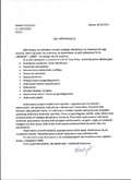 Referencje - Bytom (2011-10-10)